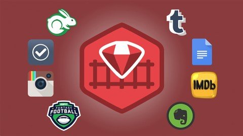 8 Beautiful Ruby on Rails Apps in 30 Days & TDD