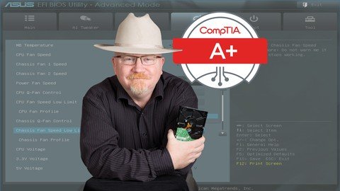  CompTIA A+ Certification 901 course by mike meyers