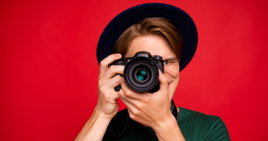 Learn photography online with udemy courses