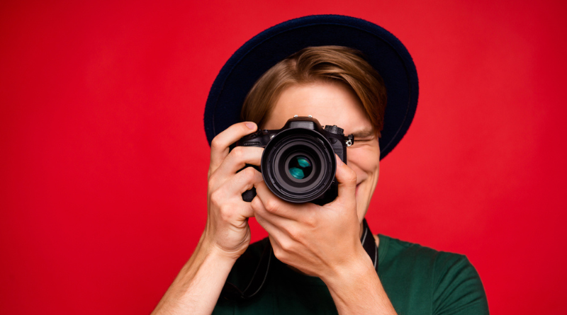 Learn photography online with udemy courses