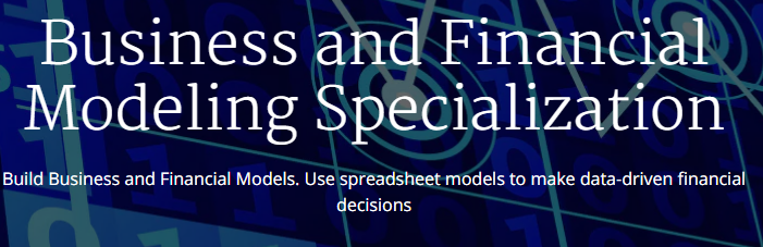 Business and Financial Modeling