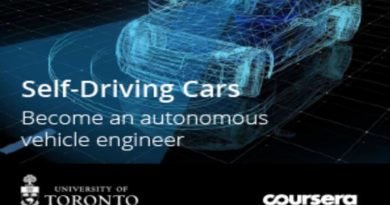 Self driving cars specialization coursera