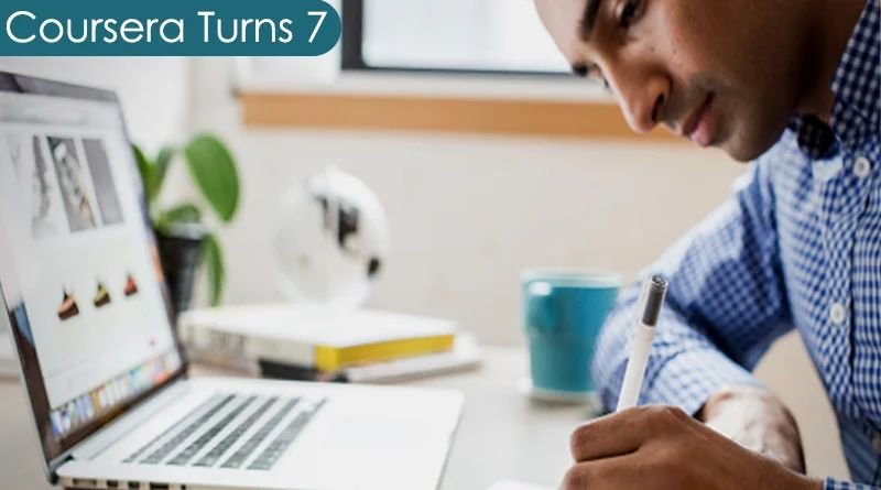 coursera turns 7
