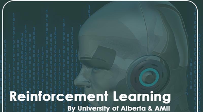 reinforcement learning specialization AMII University of Alberta