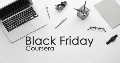 Black friday offer coursera