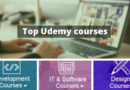 top udemy courses 2020