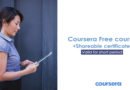 100+ Coursera Courses Free Until 31st December – View the list