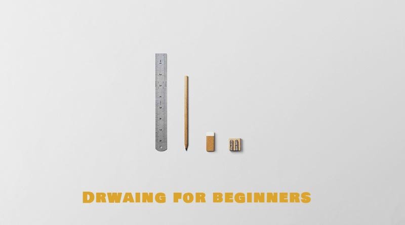 Drawing for beginners - Learn online with best courses