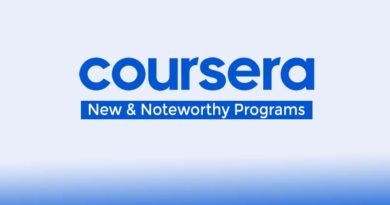 New and Noteworthy Coursera Courses