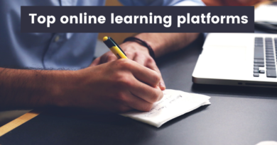 Top-online-learning-platforms