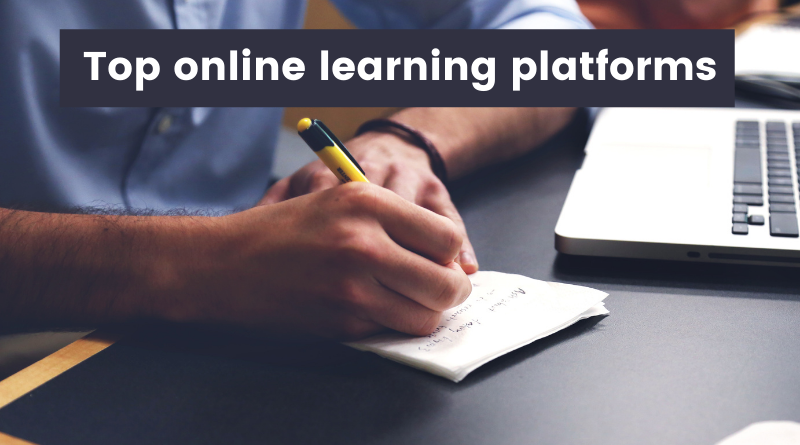 Top-online-learning-platforms