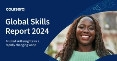Coursera Global Skills Report