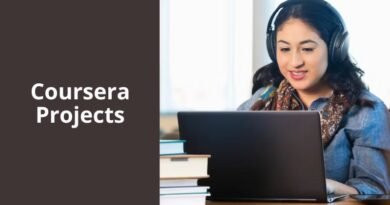 best coursera projects