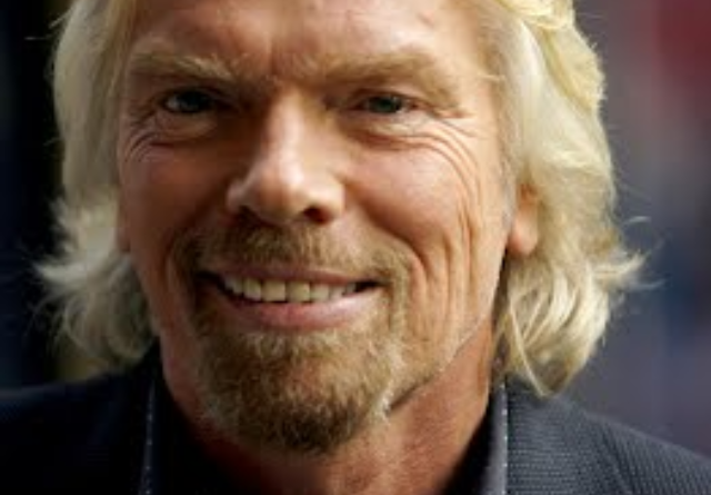 Learn Entrepreneurship From Richard Branson