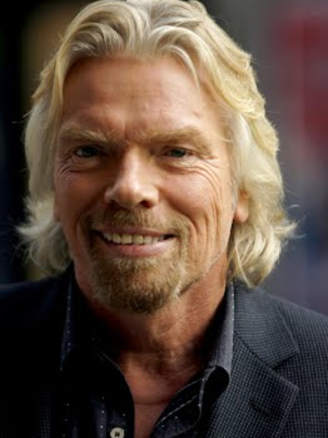 Learn Disruptive Entrepreneurship from Sir Richard Branson
