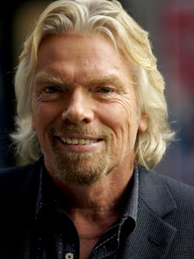 Learn Disruptive Entrepreneurship from Sir Richard Branson - Online ...