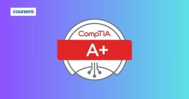 comptia specializations