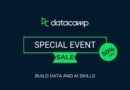 DataCamp Subscription 50% OFF