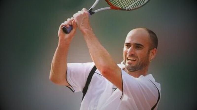Andre Agassi Tennis Course