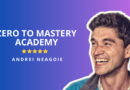 Zero To Mastery Academy by Andrei Neagoie