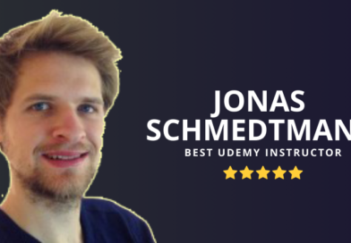 best javascript course of jonas schmedmann