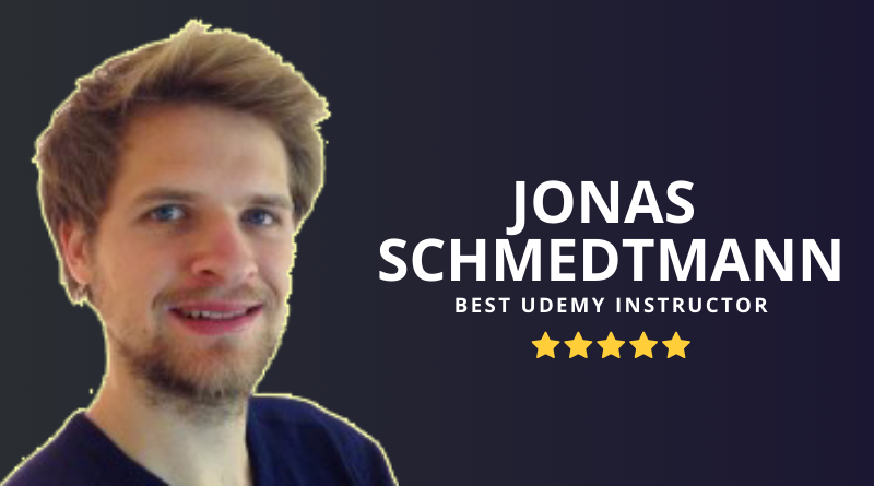 best javascript course of jonas schmedmann