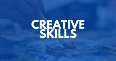 Learn Creative Skills