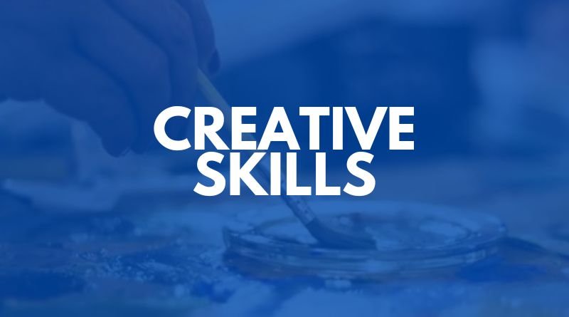 Learn Creative Skills
