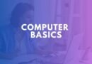 computer basics course