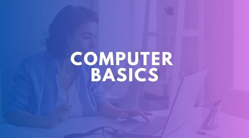 computer basics course