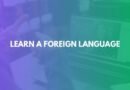 Learn a foreign language for a better career