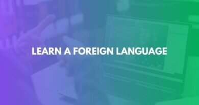 Learn a foreign language for a better career