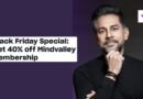 mindvalley black friday sale 2024