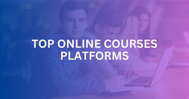 List of Top Online Learning Platforms