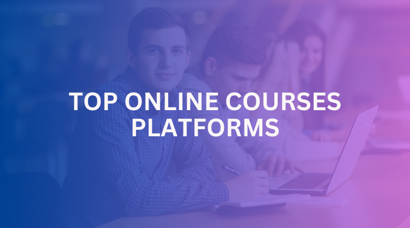 List of Top Online Learning Platforms