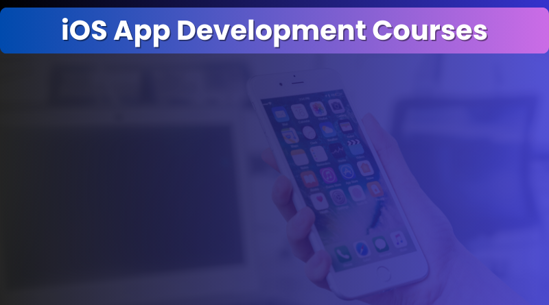iOS app development courses