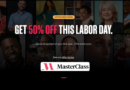 masterclass labor day offer