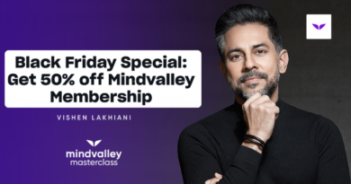 mindvalley black friday sale