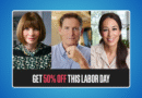 Masterclass labor day sale