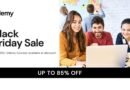 Udemy Black Friday Sale 2024