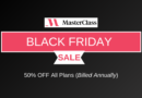 masterclass-black-friday-deal