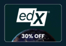 EDX 30 percent off