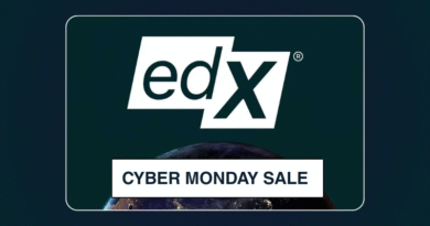 EDX Cyber Monday Sale 2025