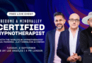 mindvalley hypnotherapist certification with Paul McKenna
