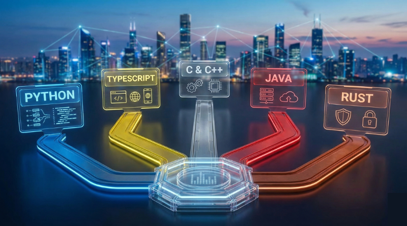 top programming to learn in 2026