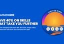 Save 40% on Coursera Plus Annual Subscription