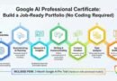 Google AI Professional Cert