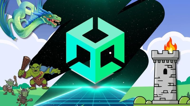 ZTM Unity Bootcamp Review: Build a Complete 3D Tower Defense Strategy Game with C#