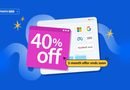 Coursera Plus 40% OFF 2026