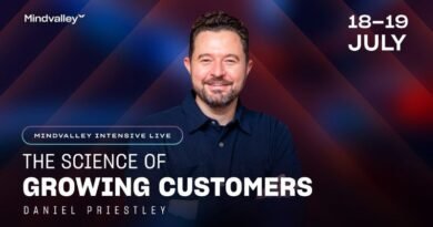 The Science of Growing Customers Daniel Preistley